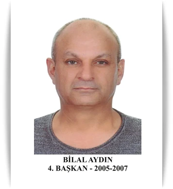 Bilal Aydın