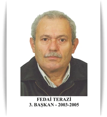 Fedai Terazi