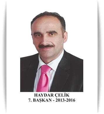 Haydar Çelik