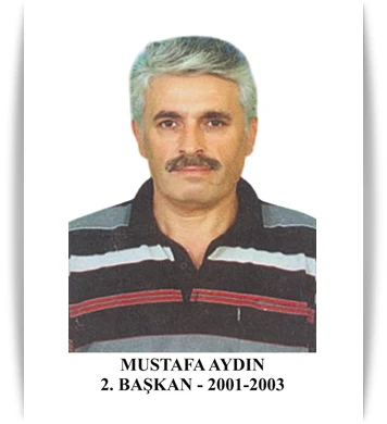 Mustafa Aydın