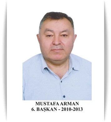 Mustafa Arman