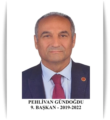 Pehlivan Gündoğdu